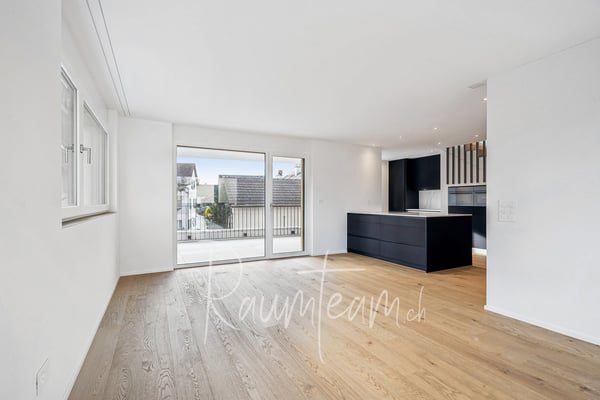 Hochwertig und bezugsbereit: Neubau-Wohnhaus B