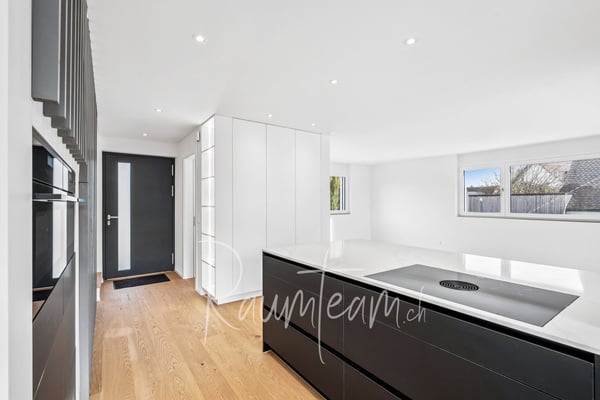 Hochwertig und bezugsbereit: Neubau-Wohnhaus B