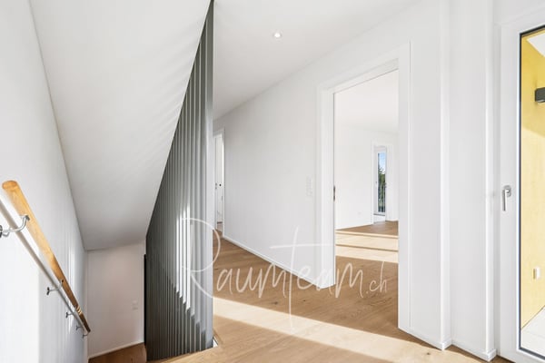 Hochwertig und bezugsbereit: Neubau-Wohnhaus B