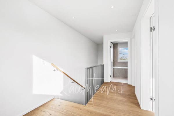 Hochwertig und bezugsbereit: Neubau-Wohnhaus B