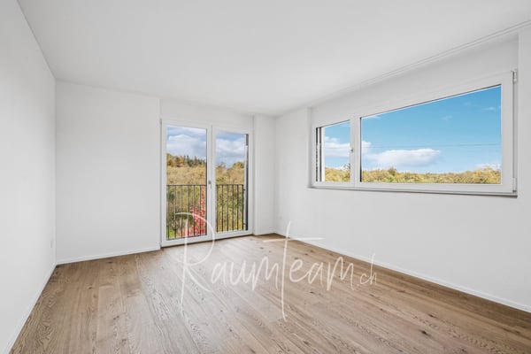 Hochwertig und bezugsbereit: Neubau-Wohnhaus A