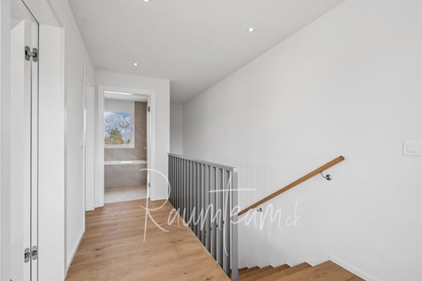 Hochwertig und bezugsbereit: Neubau-Wohnhaus A