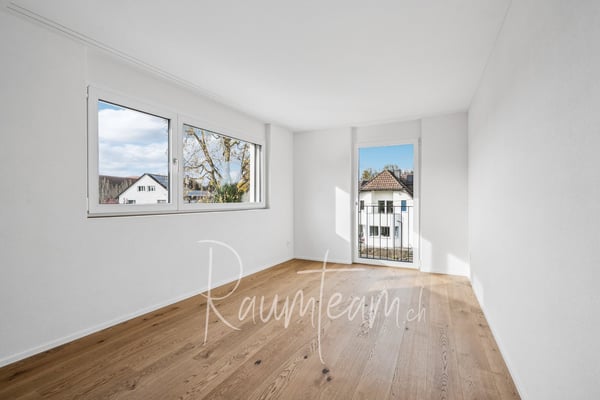 Hochwertig und bezugsbereit: Neubau-Wohnhaus A