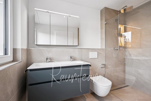 Hochwertig und bezugsbereit: Neubau-Wohnhaus A