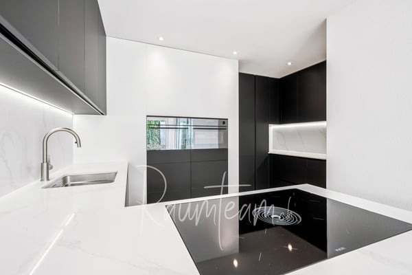 Hochwertig und bezugsbereit: Neubau-Wohnhaus A