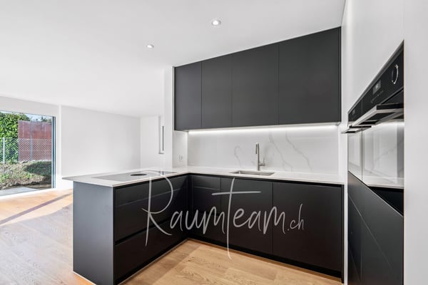 Hochwertig und bezugsbereit: Neubau-Wohnhaus A