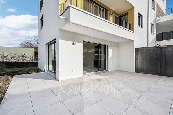 Hochwertig und bezugsbereit: Neubau-Wohnhaus A