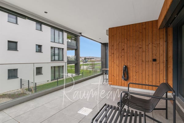 Moderne 1.5-Zimmer-Wohnung in Neukirch (Egnach) 4