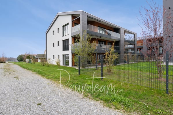 Moderne 1.5-Zimmer-Wohnung in Neukirch (Egnach) 1