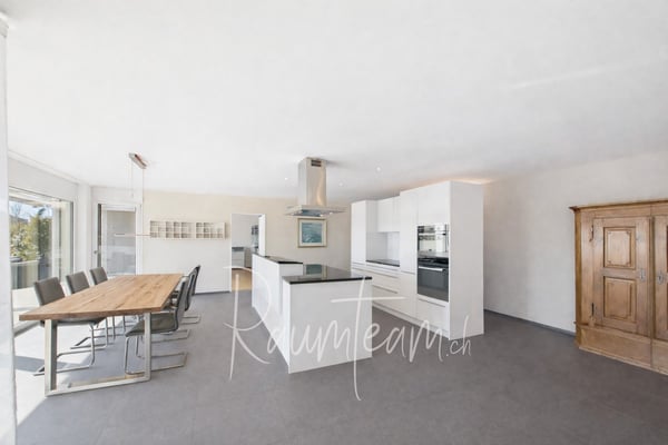 Traumhafte, sonnige Terrassenwohnung mit Bergblick 18