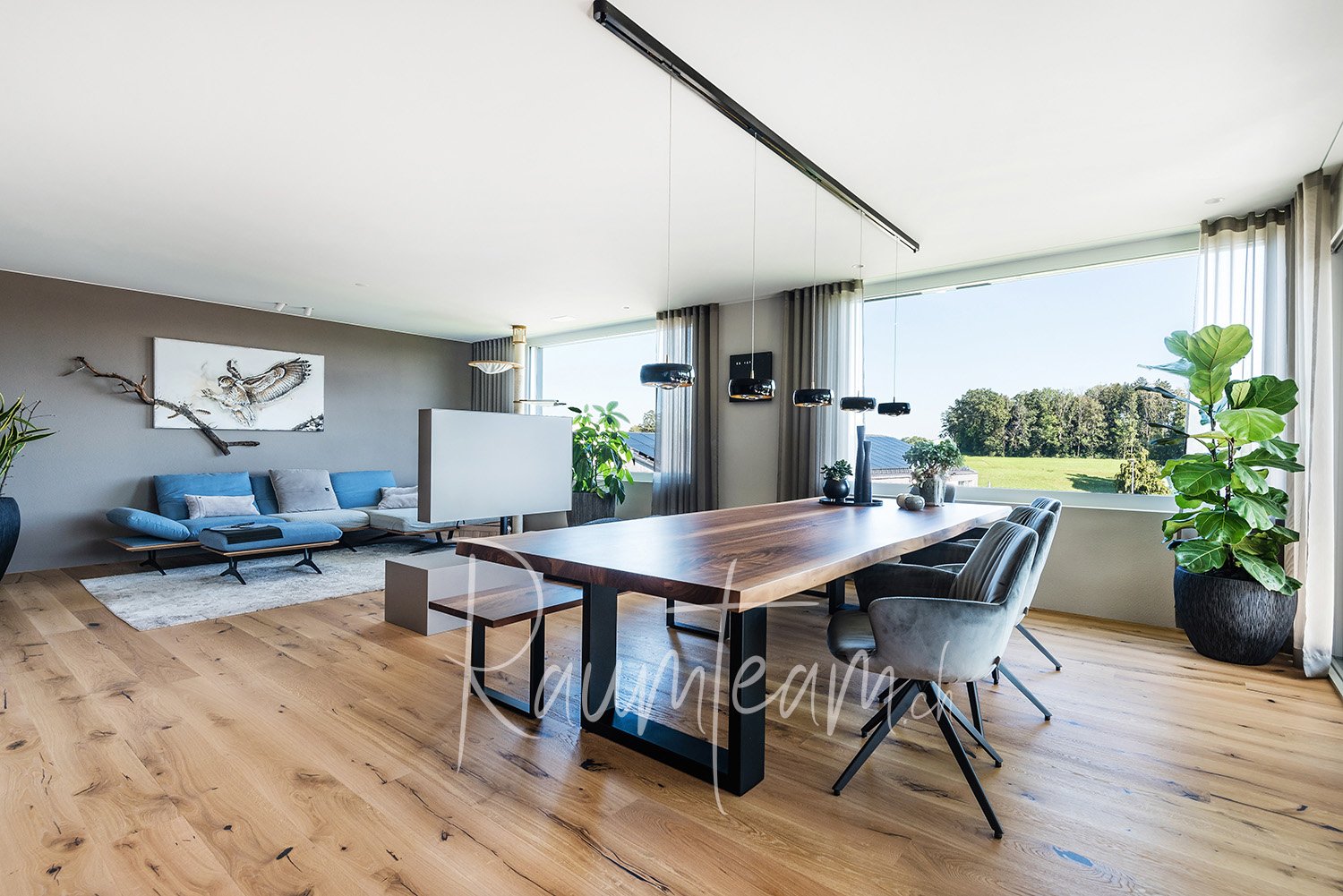 Immobilie in Niederhelfenschwil - Traumwohnung mit Säntisblick - Bild 2