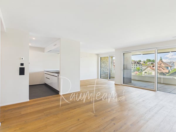 Stylische Wohnung mit Weitblick und top Ausstattung 6