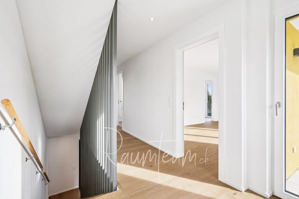 Erstbezug: Modern Wohnen mit Säntisblick 5