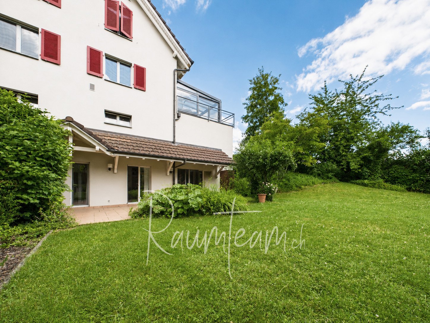 Immobilie in Fruthwilen - Charmante 4.5-Zimmer-Wohnung mit Aussicht in Fruthwilen - Bild 5