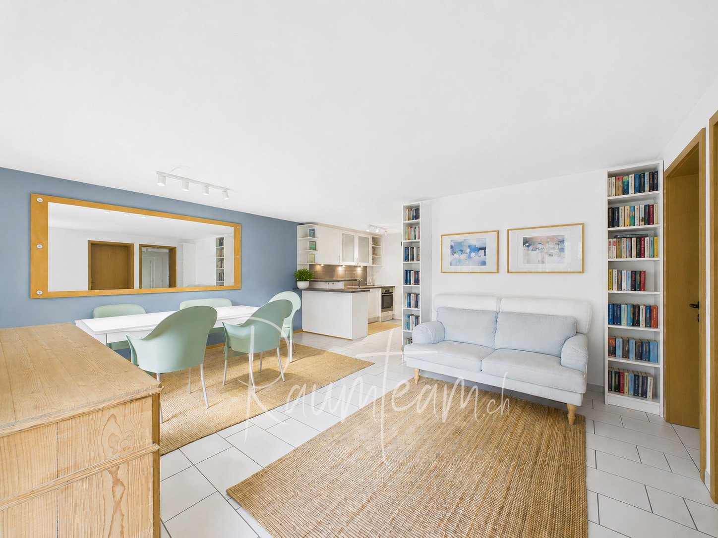 Immobilie in Fruthwilen - Charmante 4.5-Zimmer-Wohnung mit Aussicht in Fruthwilen - Bild 3
