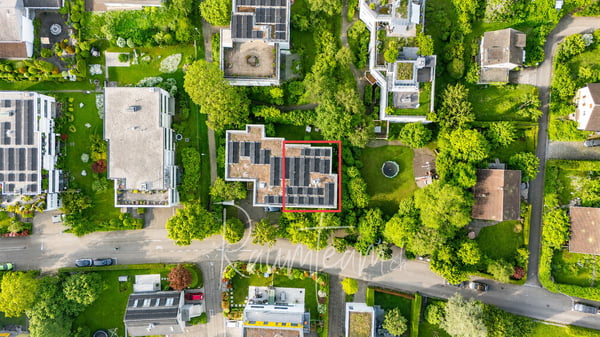 Helle 4.5 Zimmer-Wohnung mit Gartenblick 8