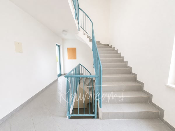 Helle 4.5 Zimmer-Wohnung mit Gartenblick 12