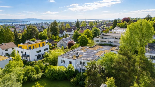 Helle 4.5 Zimmer-Wohnung mit Gartenblick 6