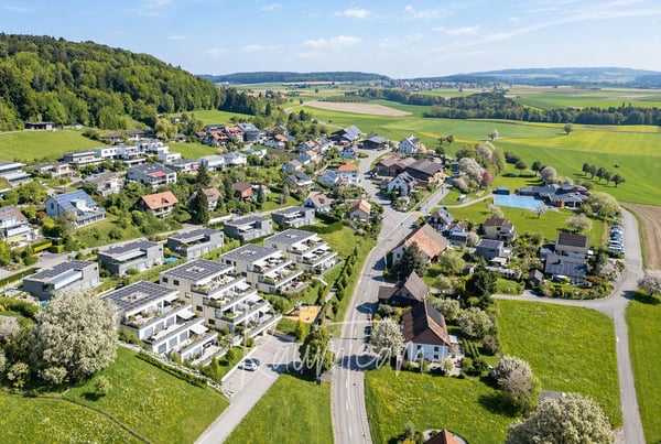 Grosszügige, helle Terrassenwohnung mit Säntisblick 13