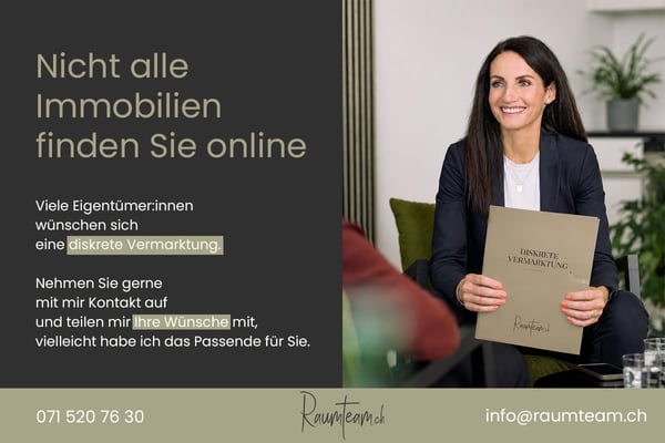 Diskrete Vermarktung 1