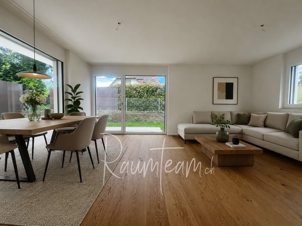 Stilvoll wohnen mit eigenem Garten und Weitblick 4