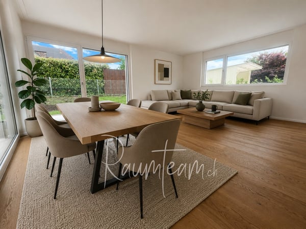 Stilvoll wohnen mit eigenem Garten und Weitblick 13