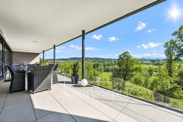 Weitblick. Design. Lebensqualität. Stilvolles Wohnen in Bischofszell