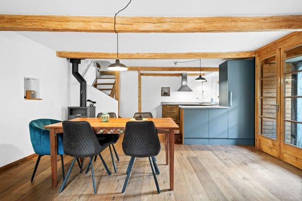 Authentisches Tessiner Rustico mit Sitzplatz im Maggiatal 1