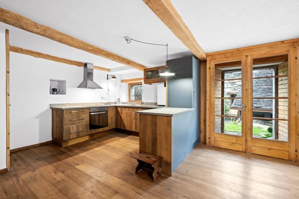 Authentisches Tessiner Rustico mit Sitzplatz im Maggiatal 6