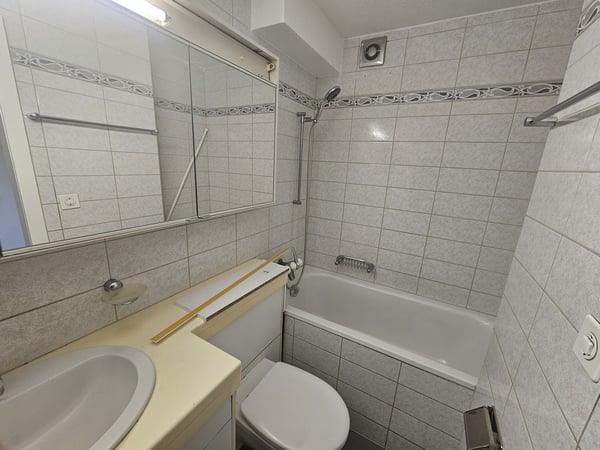 1 Zimmer-Wohnung, 8100 Schaffhausen 6