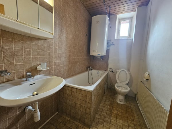 1 Zimmer-Wohnung, 2710 Tavannes 6