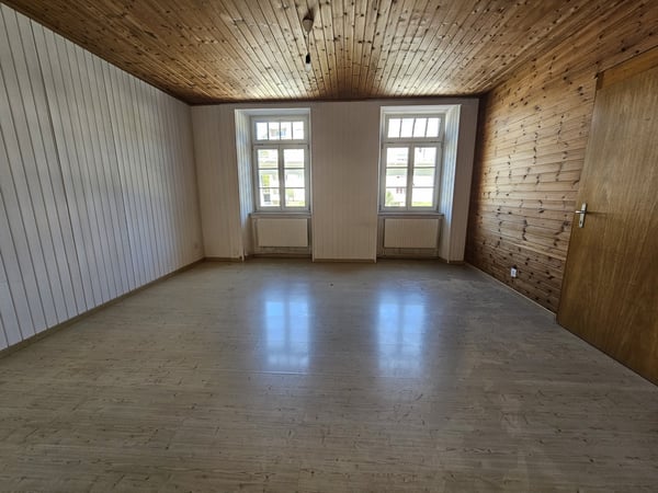 1 Zimmer-Wohnung, 2710 Tavannes 1