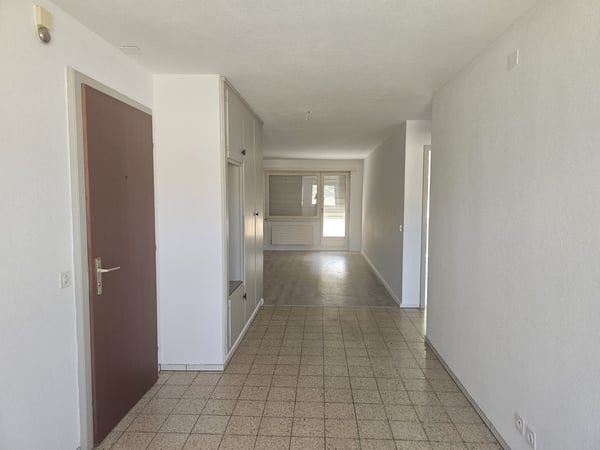 Magnifique appartement de 1.5 pièces avec balcon ! 2