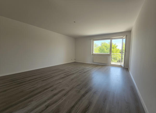 Magnifique appartement de 1.5 pièces avec balcon ! 1