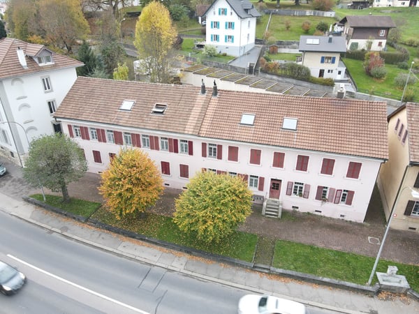 1 Zimmer-Wohnung, 2710 Tavannes 9
