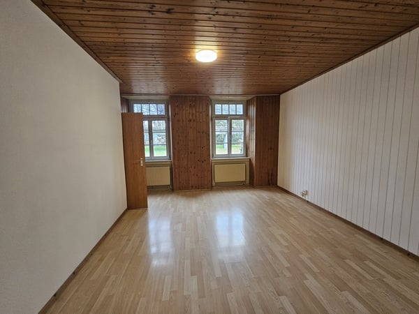 1 Zimmer-Wohnung, 2710 Tavannes 4