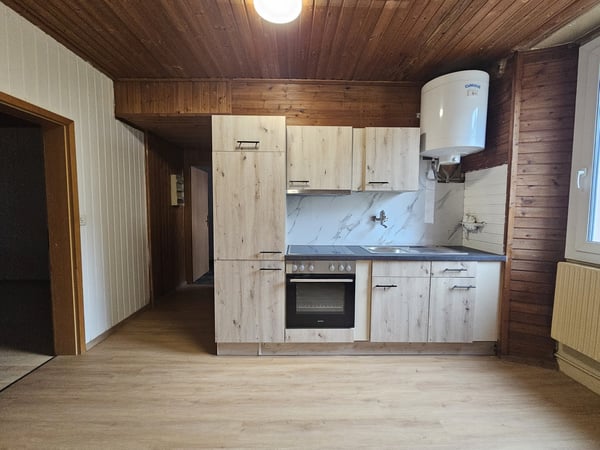 1 Zimmer-Wohnung, 2710 Tavannes 1