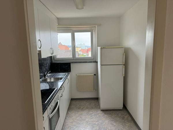 Charmante 1 Zimmer Wohnung in Trimbach 3