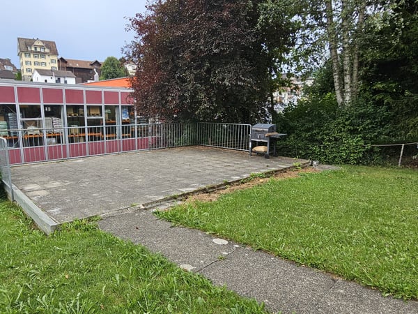 3 ½ Zimmer-Wohnung, 9100 Herisau 9