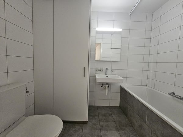 2 ½ Zimmer-Wohnung, 1717 St. Ursen 5