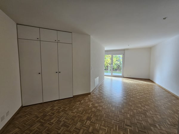 2 ½ Zimmer-Wohnung, 1717 St. Ursen 2