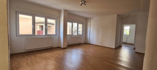 3 ½ Zimmer-Wohnung, 2540 Grenchen 4