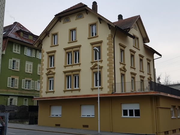 3 ½ Zimmer-Wohnung, 2540 Grenchen 11