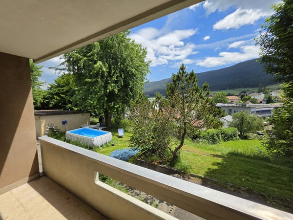 3 ½ Zimmer-Wohnung, 2735 Malleray-Bevilard 9