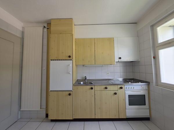 3 ½ Zimmer-Wohnung, 2710 Tavannes 8