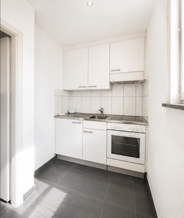 Angheneme 1 Zimmer Wohnung 2