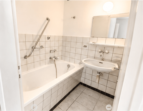 Angheneme 2.0 Zimmer Wohnung 7