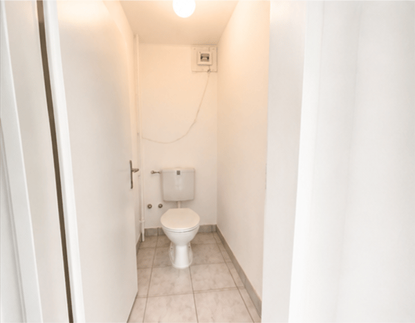 Angheneme 2.0 Zimmer Wohnung 8