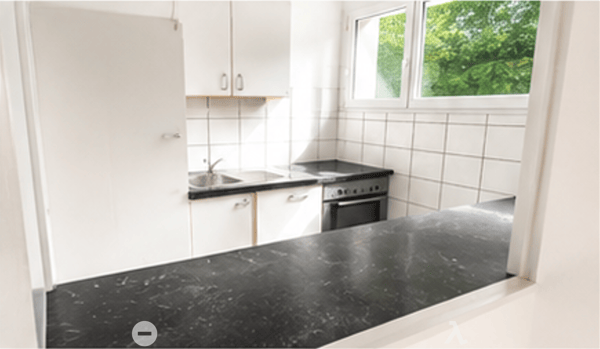 Angheneme 2.0 Zimmer Wohnung 2