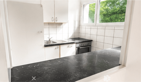 Angheneme 2.0 Zimmer Wohnung 2